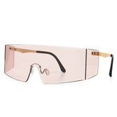 Rave Revolution Oversized Sunglasses